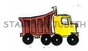 E-227-HK Dump Truck